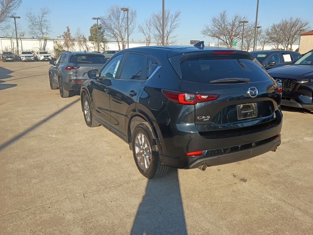 Thumbnail: 2025 Mazda CX-5 - 12