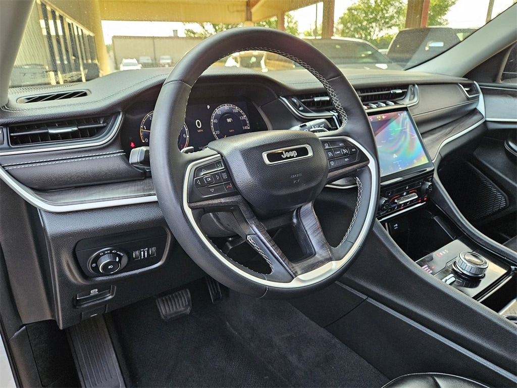 2023 Jeep Grand Cherokee Limited Edition 15