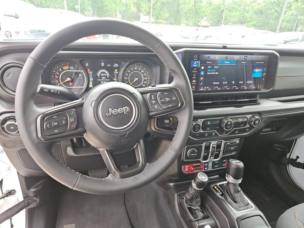 Thumbnail: 2025 Jeep Wrangler - 17