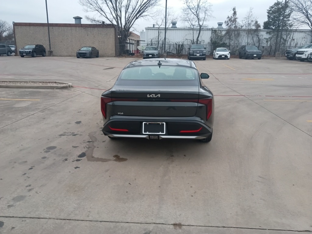 Thumbnail: 2025 Kia K4 - 10