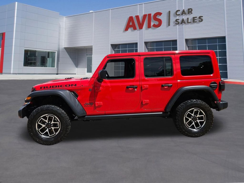 Thumbnail: 2025 Jeep Wrangler - 2