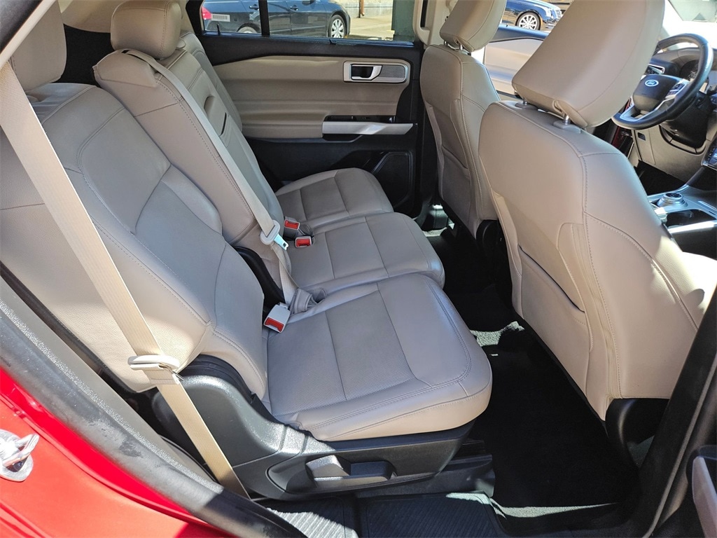 Thumbnail: 2023 Ford Explorer - 28