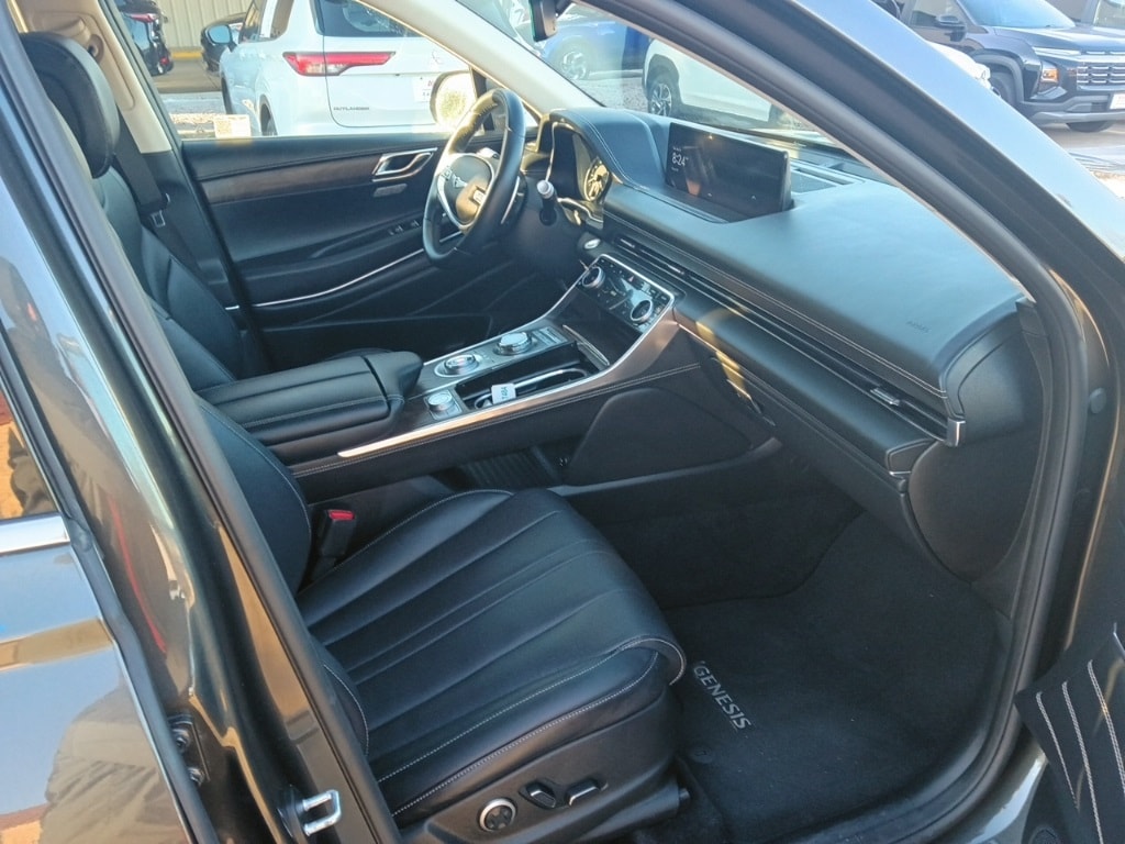 Thumbnail: 2024 Genesis GV80 - 8