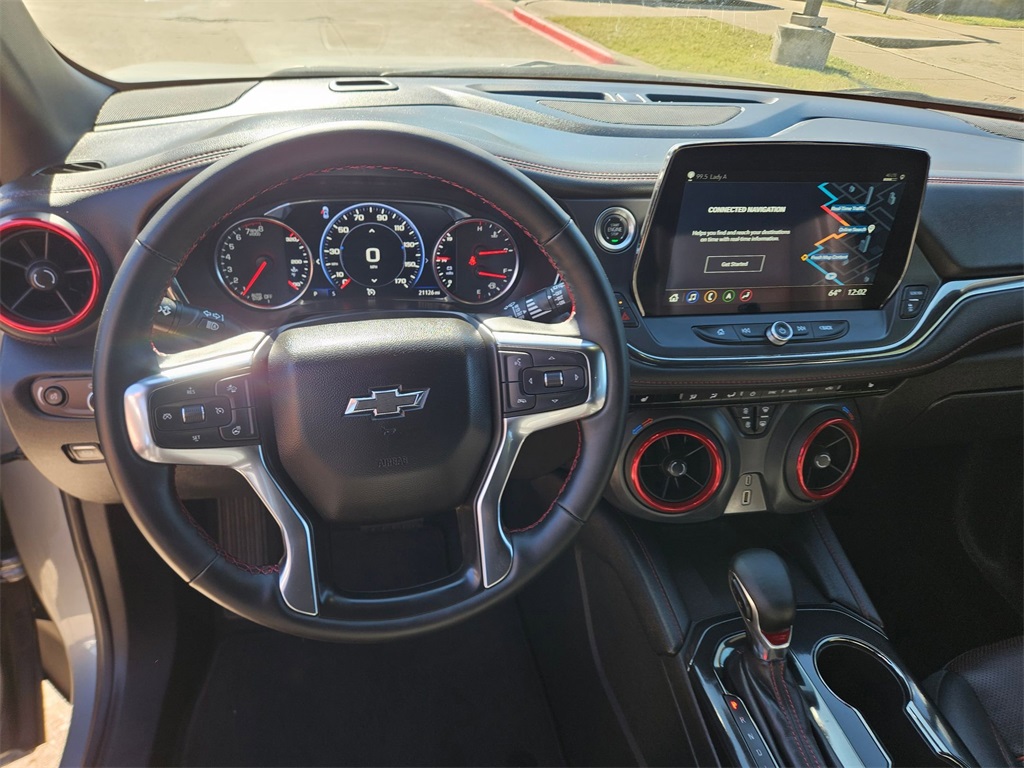 Thumbnail: 2025 Chevrolet Blazer - 16