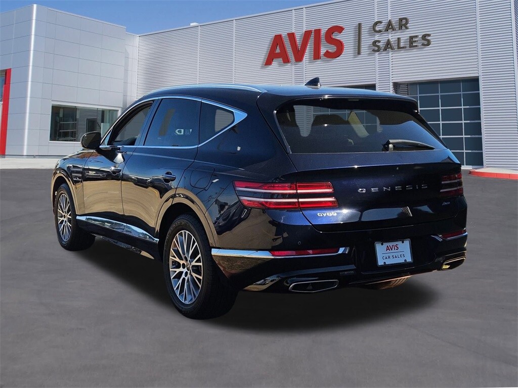 Thumbnail: 2024 Genesis GV80 - 3