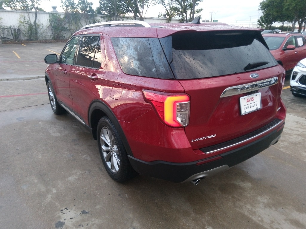 Thumbnail: 2023 Ford Explorer - 7