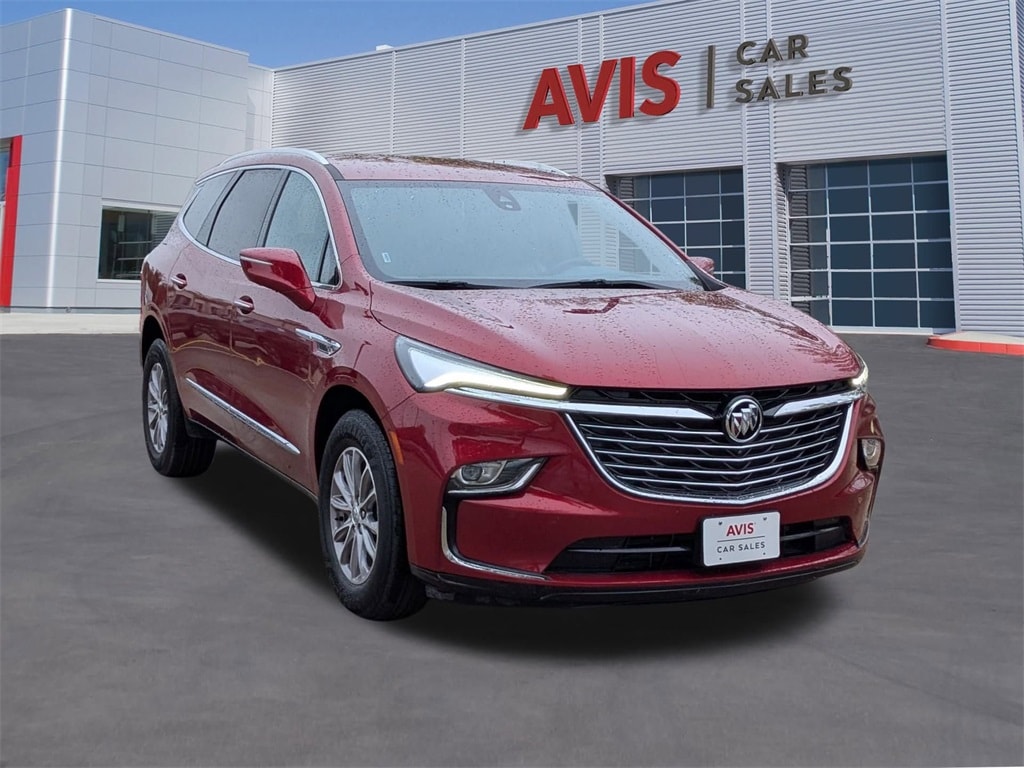Thumbnail: 2024 Buick Enclave - 9