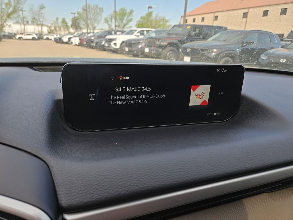 Thumbnail: 2025 Mazda CX-50 - 21