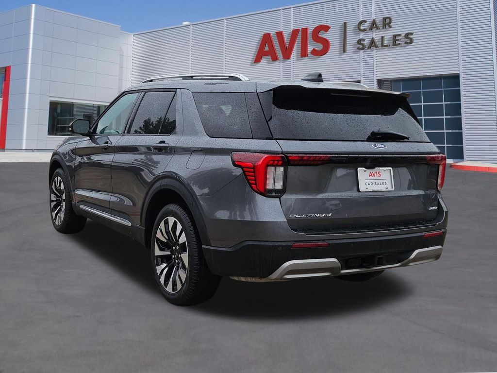Thumbnail: 2025 Ford Explorer - 3