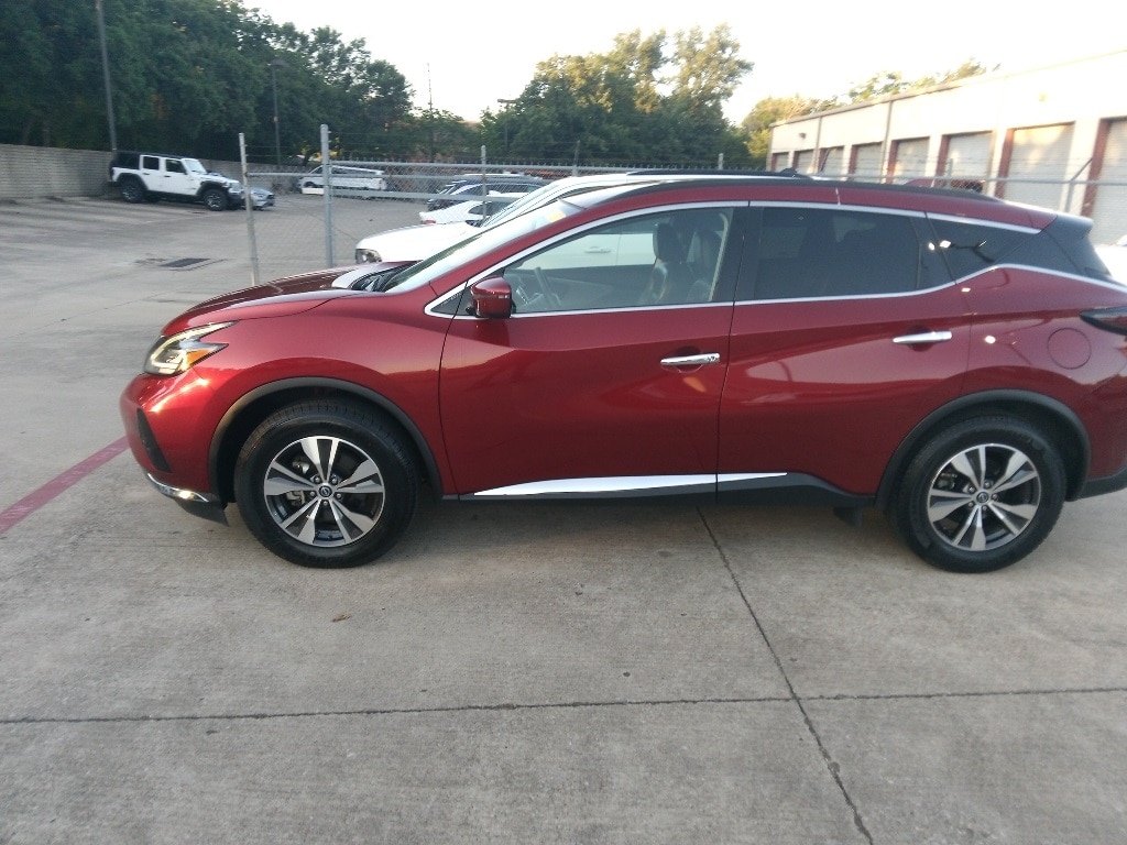 2023 Nissan Murano SV 3