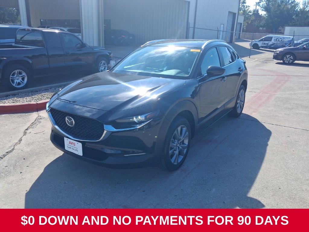 2025 Mazda CX-30