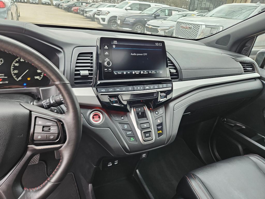 Thumbnail: 2025 Honda Odyssey - 20