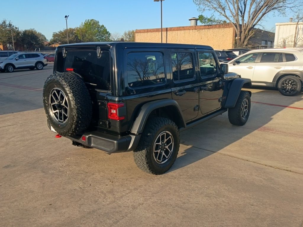 Thumbnail: 2025 Jeep Wrangler - 10