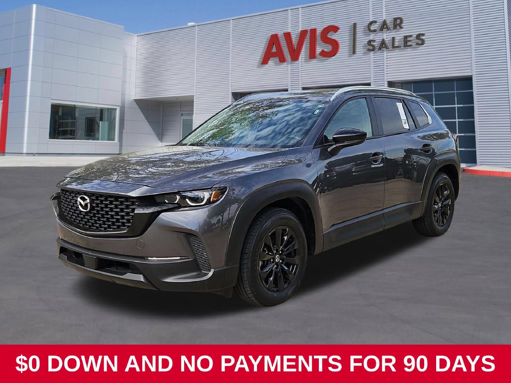 2025 Mazda CX-50 Preferred