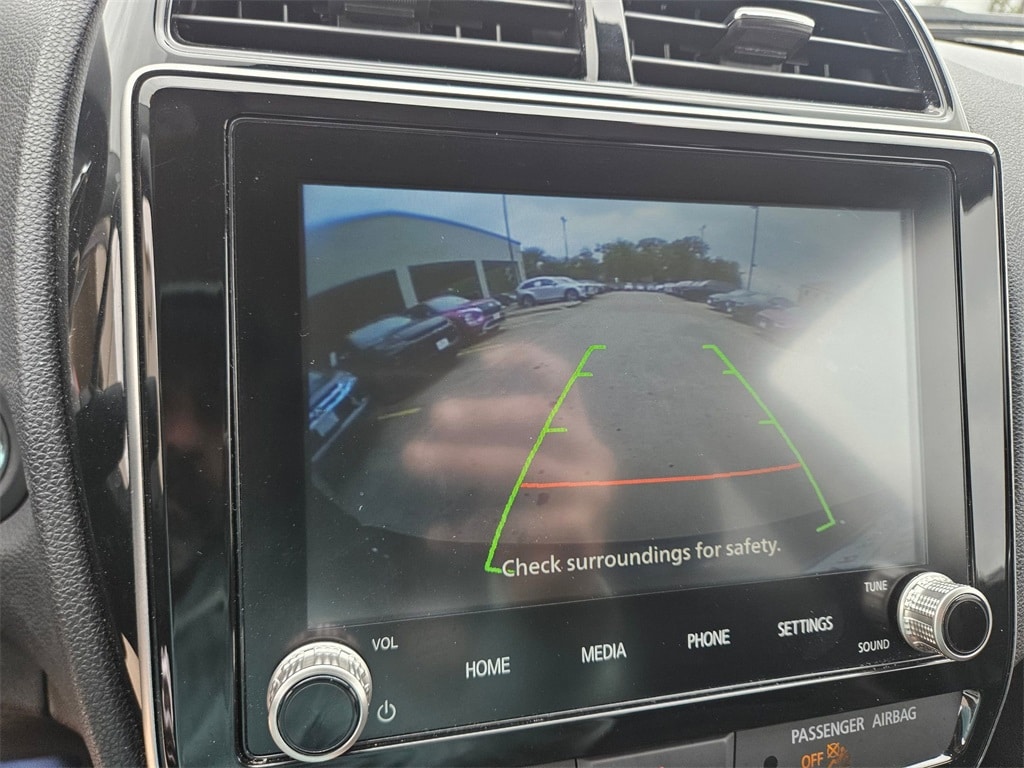 Thumbnail: 2024 Mitsubishi Outlander Sport - 22