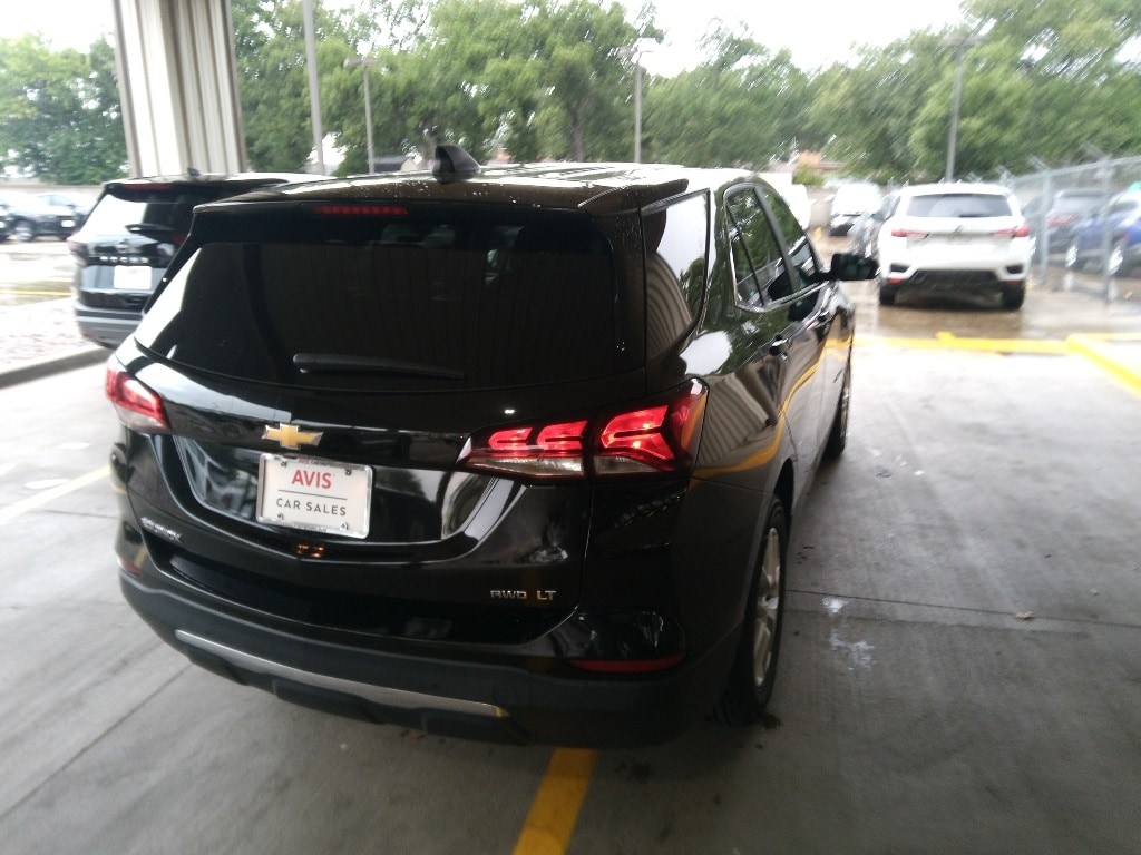 Thumbnail: 2024 Chevrolet Equinox - 6