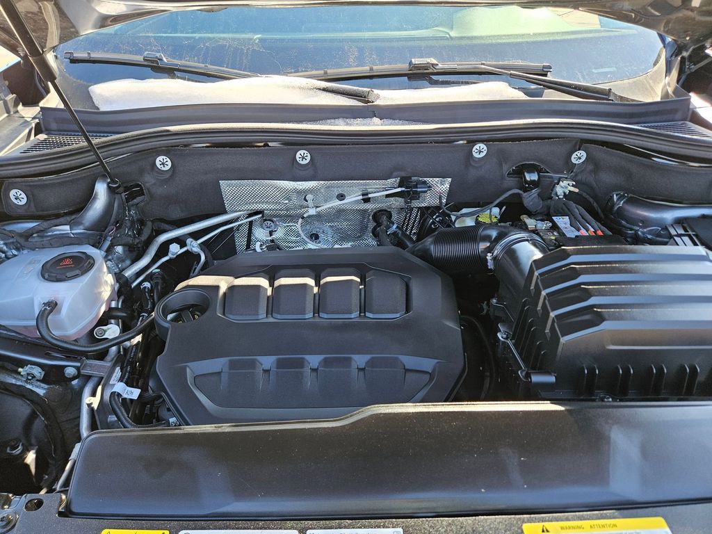 Thumbnail: 2025 Volkswagen Atlas - 23