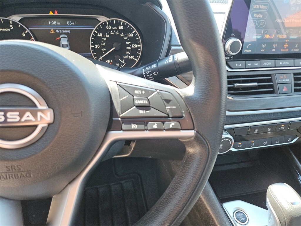 Thumbnail: 2024 Nissan Altima - 17