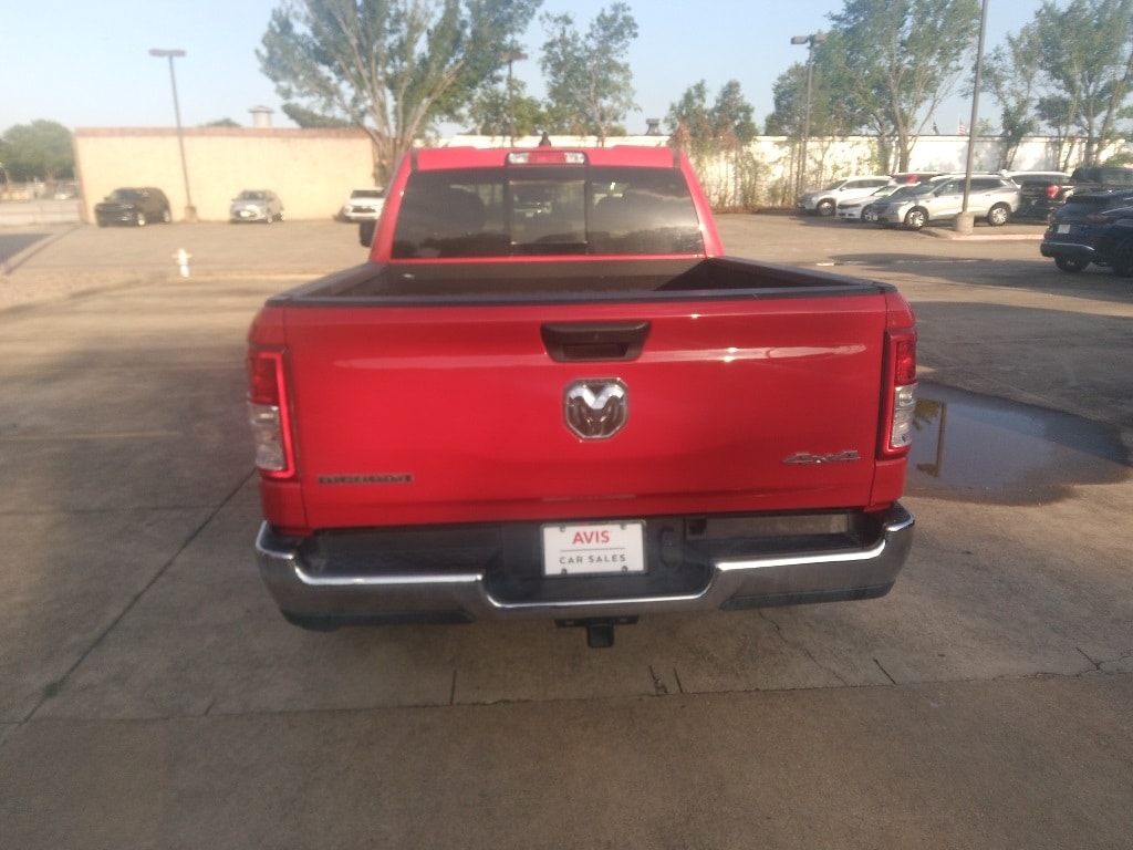 Thumbnail: 2023 RAM 1500 - 5