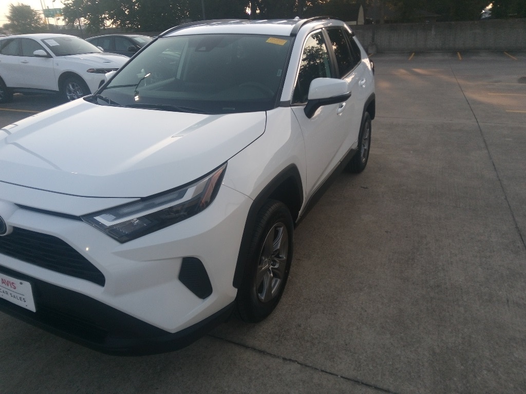 Thumbnail: 2024 Toyota RAV4 - 1