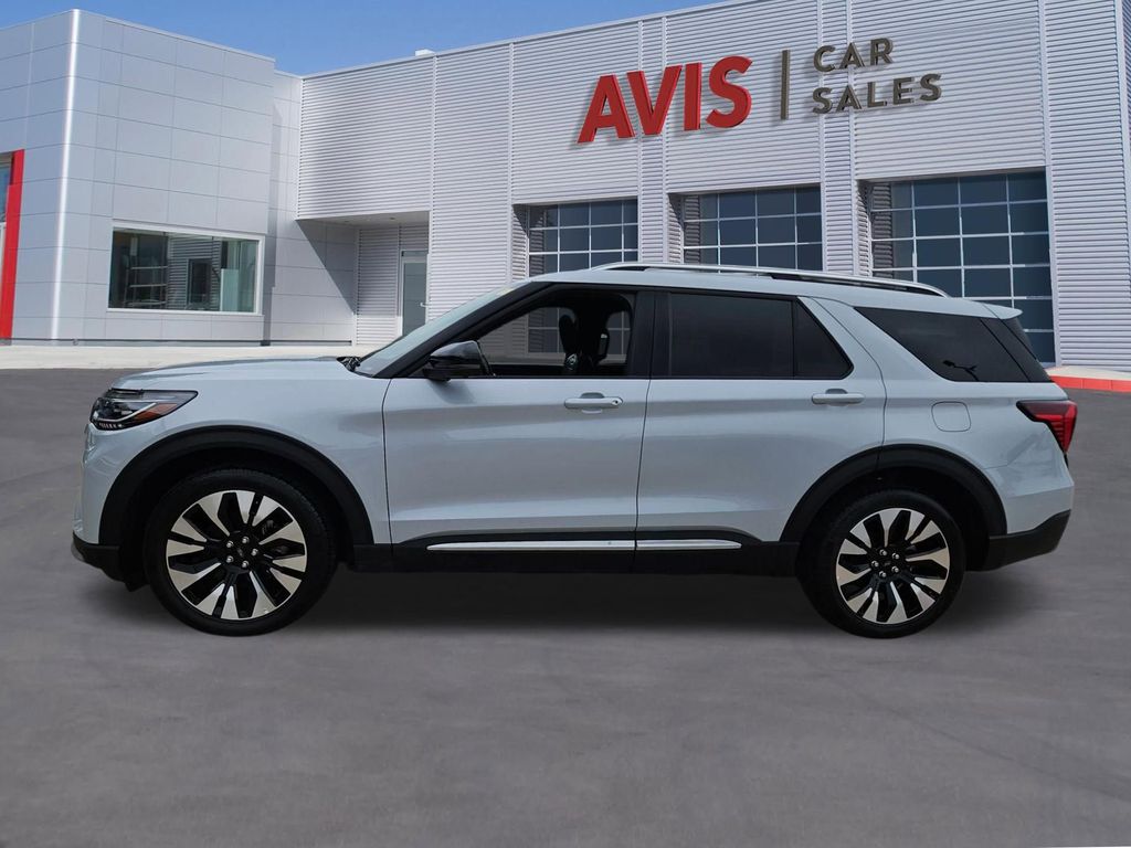 Thumbnail: 2025 Ford Explorer - 6