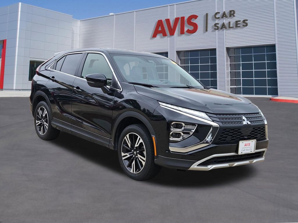 Thumbnail: 2025 Mitsubishi Eclipse Cross - 9