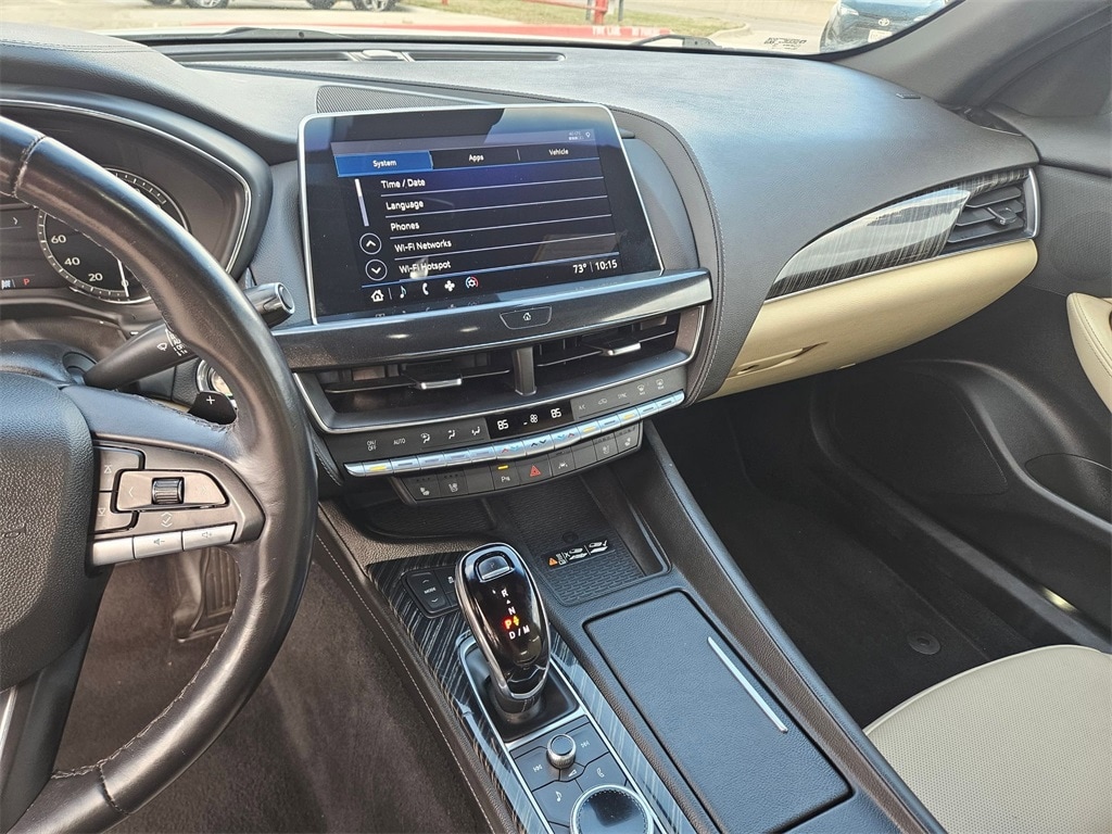 Thumbnail: 2023 Cadillac CT5 - 21