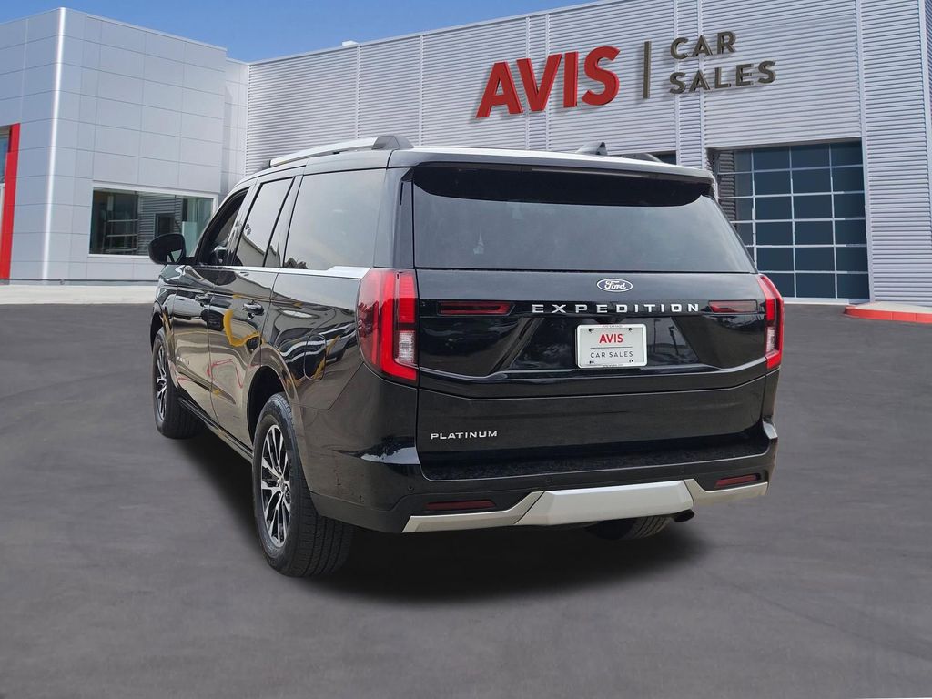Thumbnail: 2025 Ford Expedition - 3