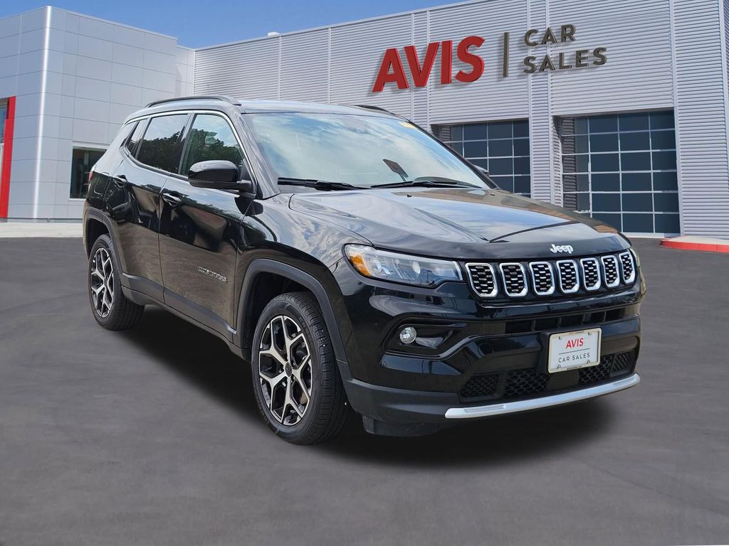 Thumbnail: 2025 Jeep Compass - 9