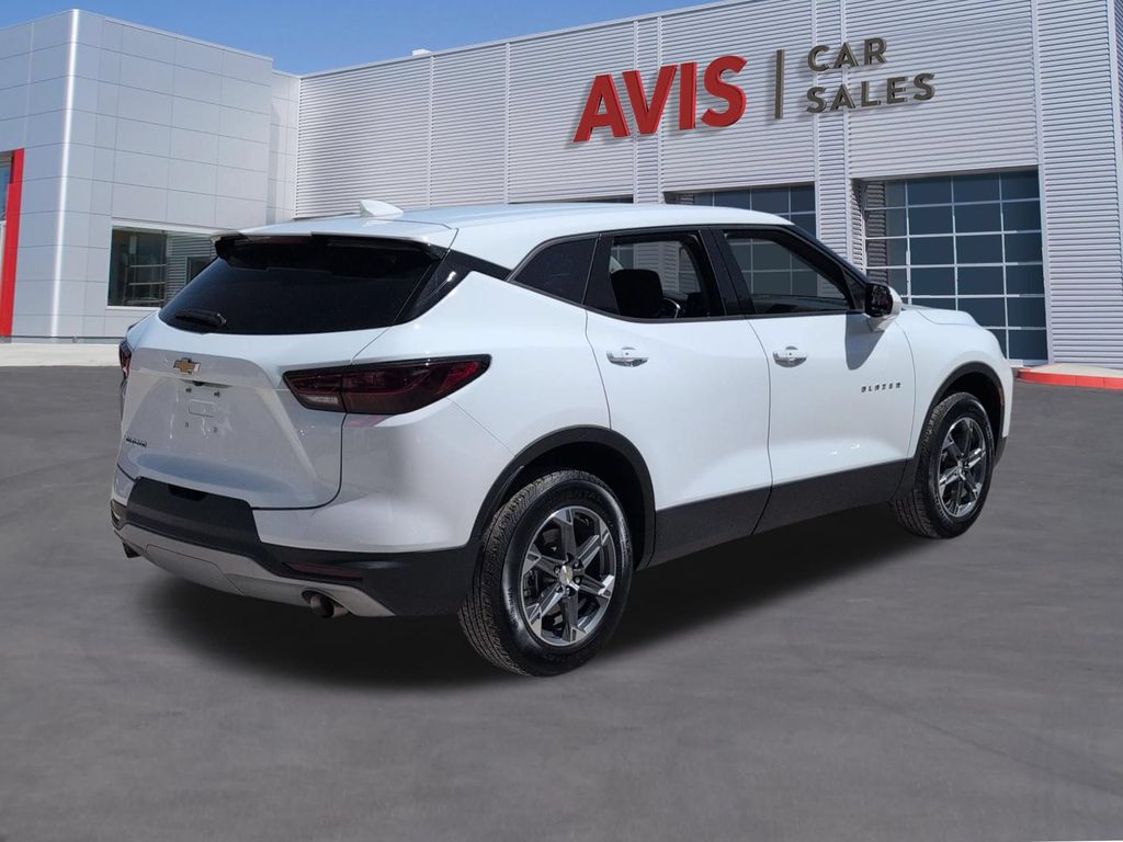 2025 Chevrolet Blazer 2LT - Photo 6