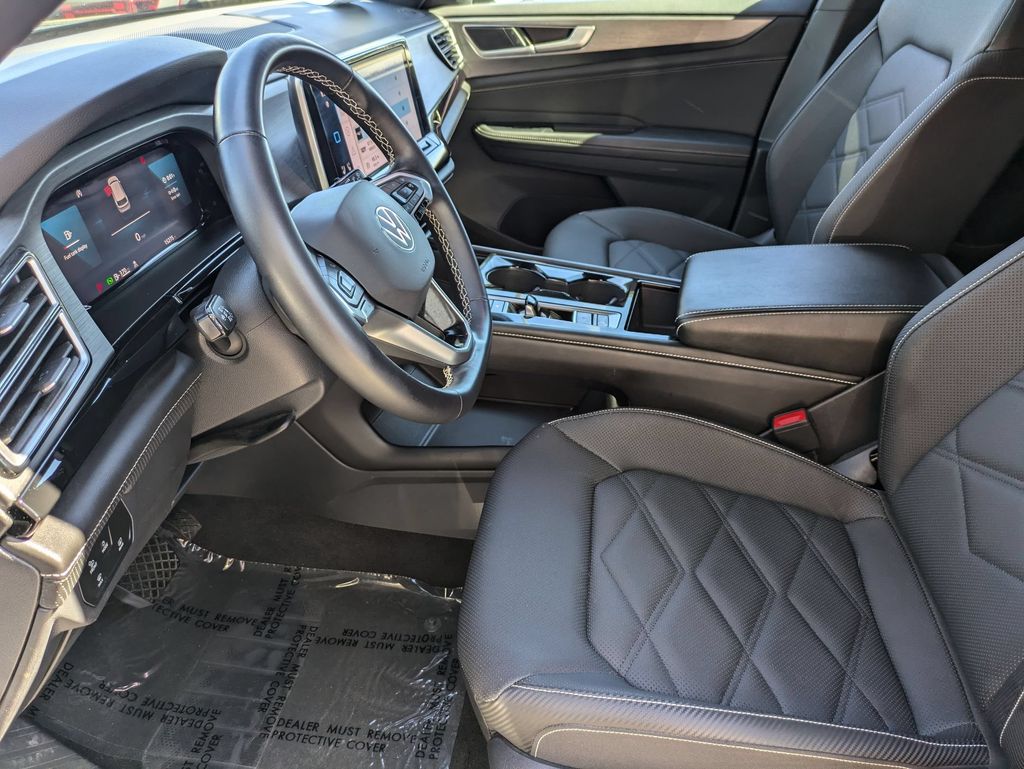 2025 Volkswagen Atlas Cross Sport SE w/Tech - Photo 23