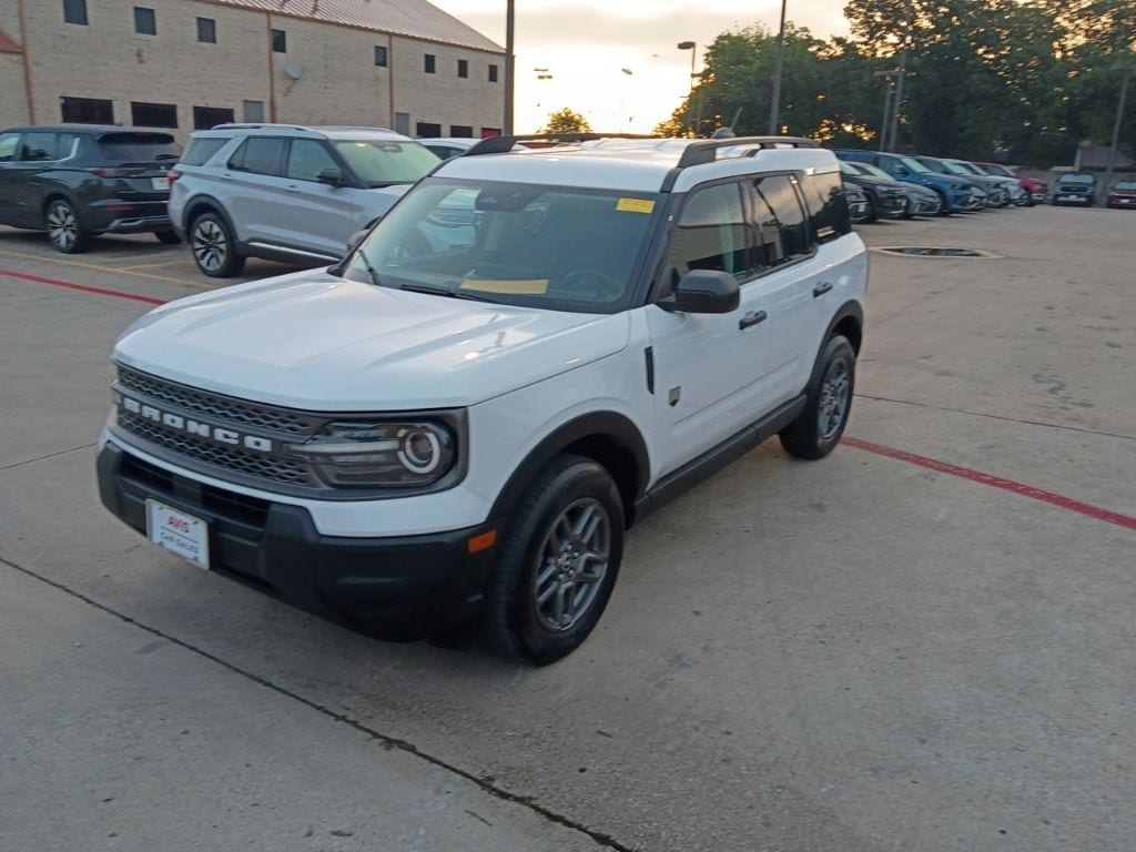 2025 Ford Bronco Sport's photo