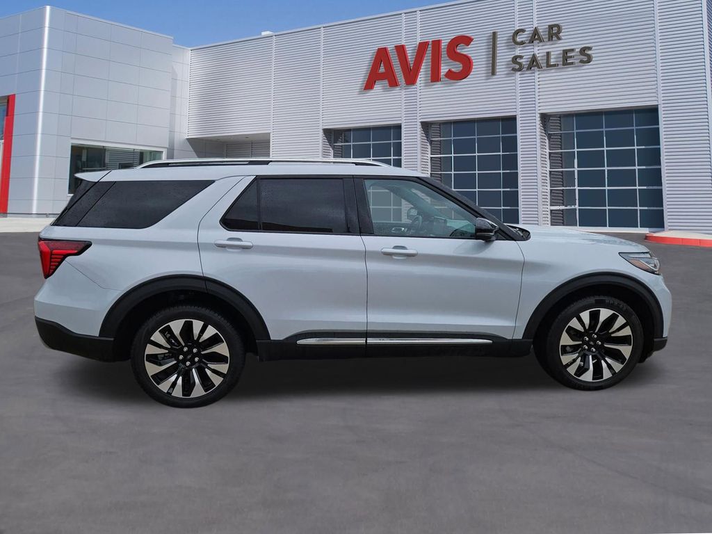 Thumbnail: 2025 Ford Explorer - 7