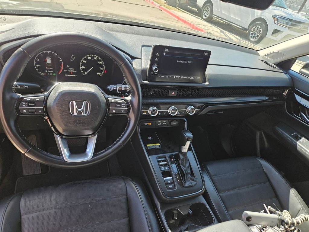 Thumbnail: 2025 Honda CR-V - 16