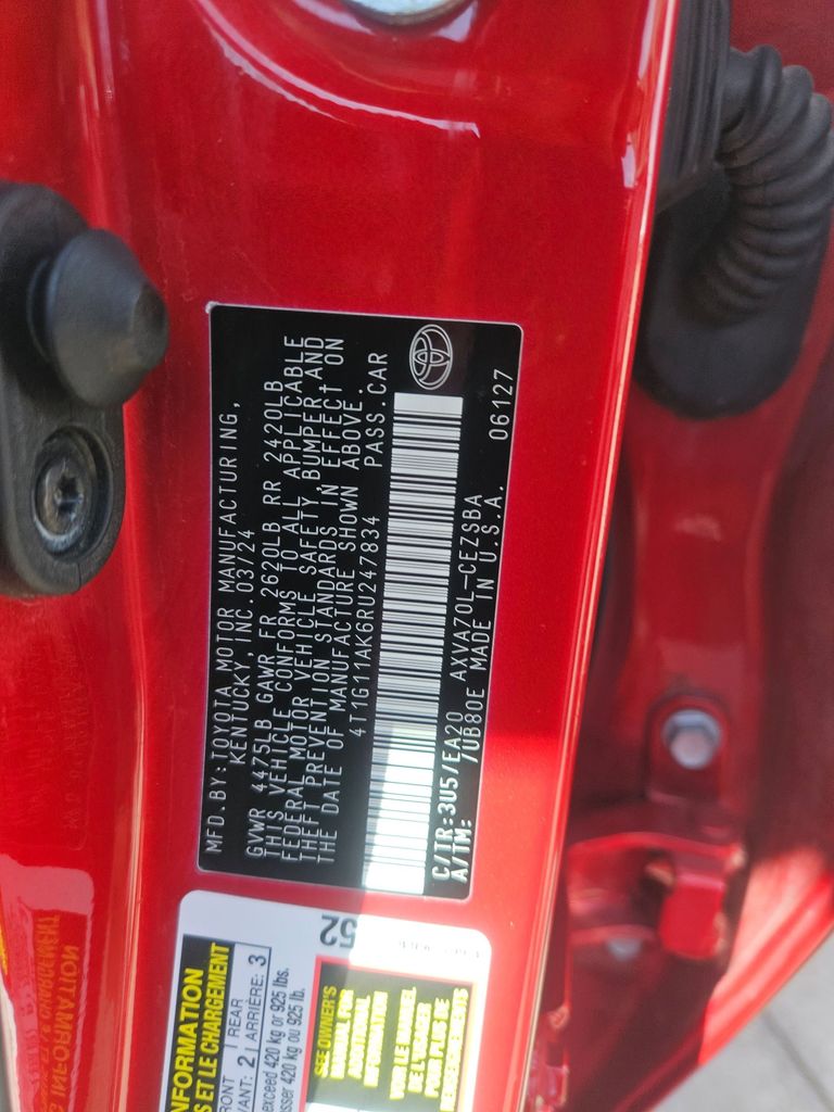 Thumbnail: 2024 Toyota Camry - 30