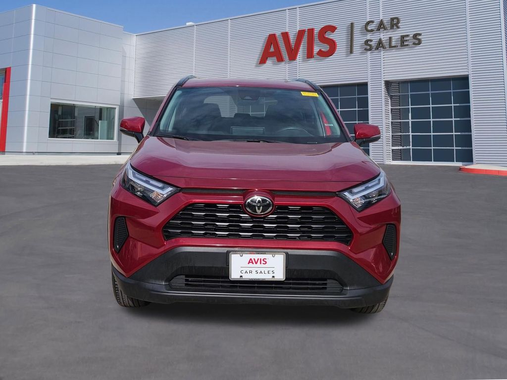 Thumbnail: 2025 Toyota RAV4 - 10