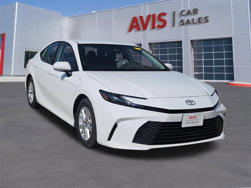 Thumbnail: 2025 Toyota Camry - 9