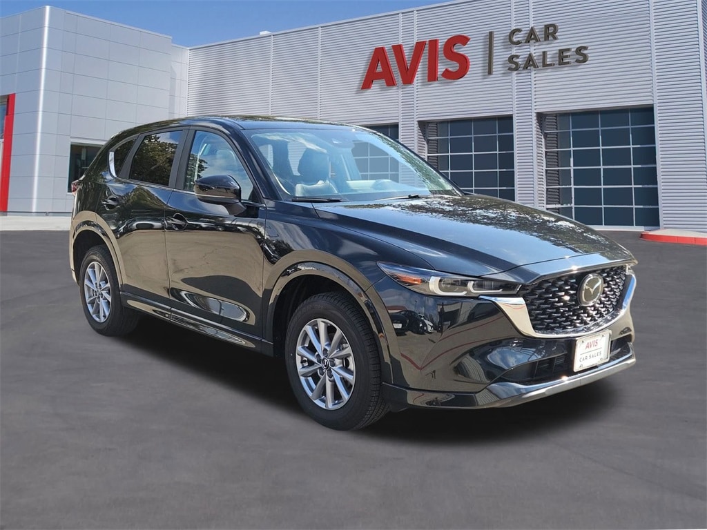 Thumbnail: 2025 Mazda CX-5 - 9