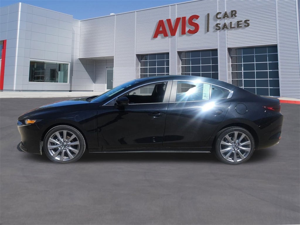 Thumbnail: 2025 Mazda Mazda3 - 2