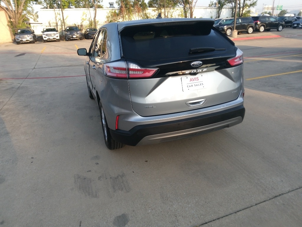 Thumbnail: 2024 Ford Edge - 5