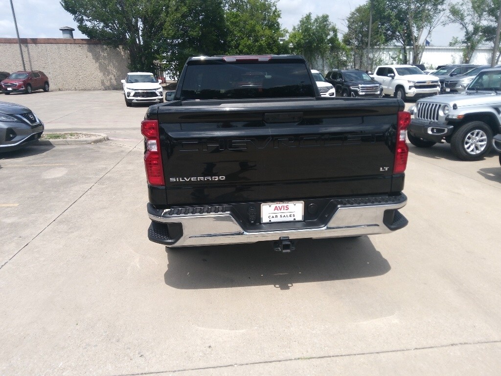 Thumbnail: 2024 Chevrolet Silverado 1500 - 5
