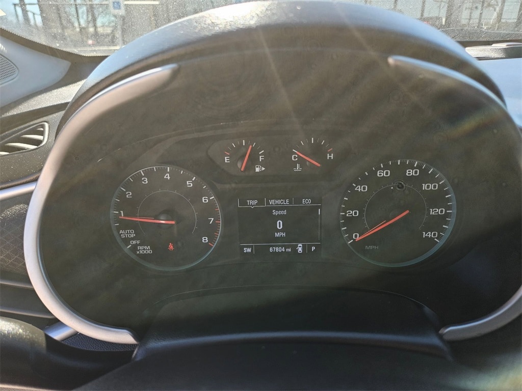 Thumbnail: 2024 Chevrolet Malibu - 20