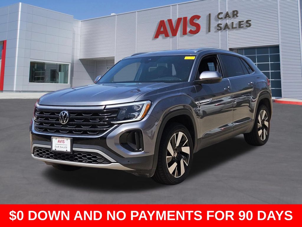 Thumbnail: 2025 Volkswagen Atlas - 1