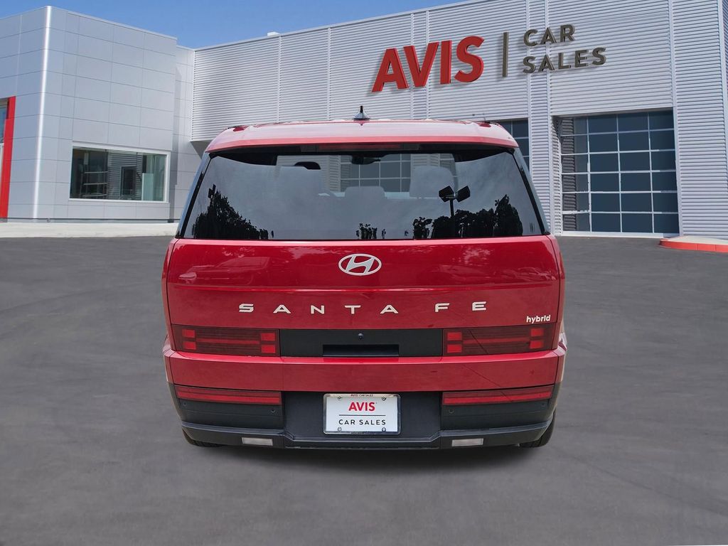 Thumbnail: 2025 Hyundai Santa Fe - 5