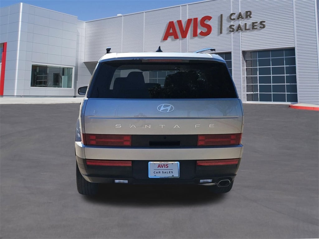 Thumbnail: 2025 Hyundai Santa Fe - 5