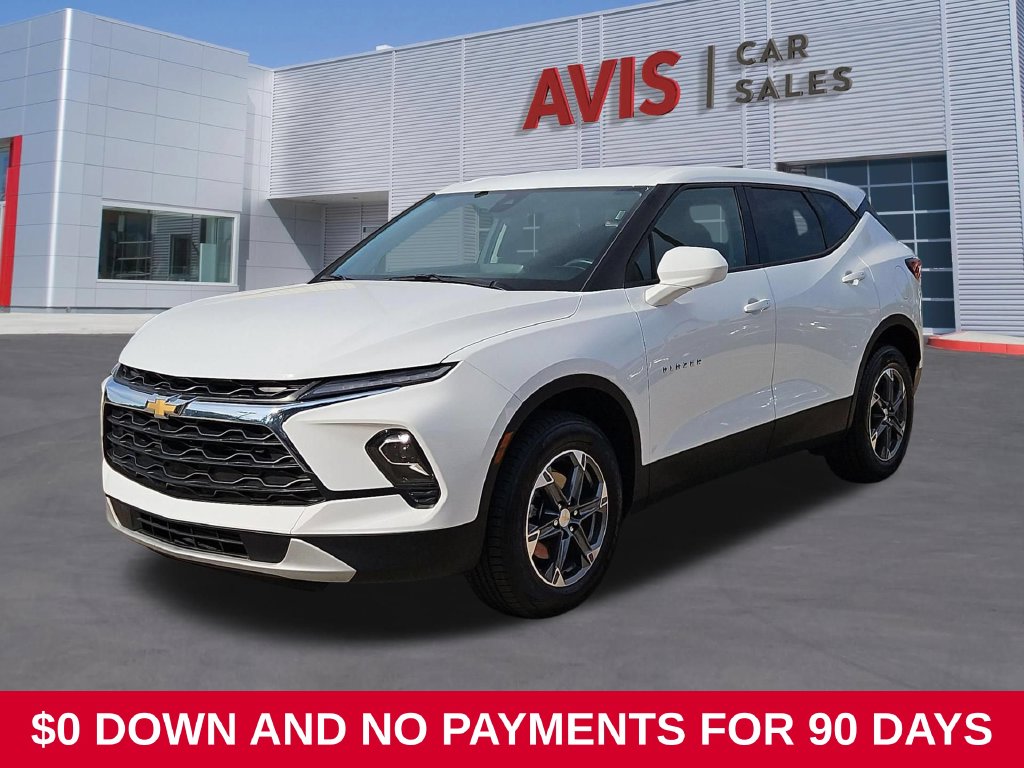 2025 Chevrolet Blazer