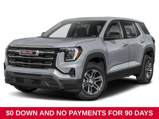 2026 GMC Terrain