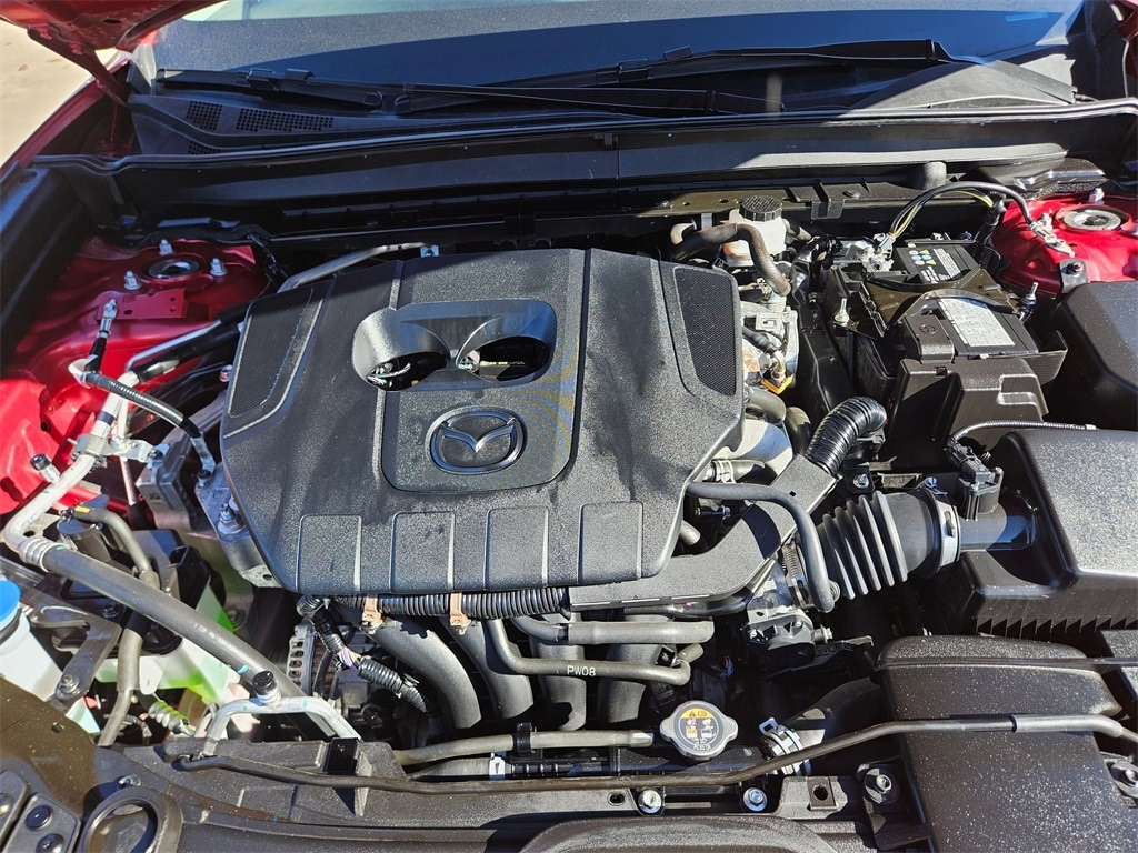 Thumbnail: 2025 Mazda CX-30 - 23