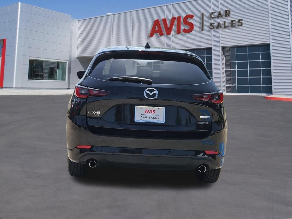 Thumbnail: 2025 Mazda CX-5 - 3