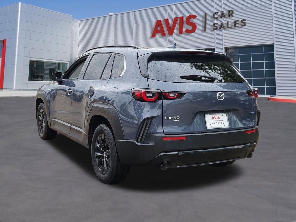 Thumbnail: 2025 Mazda CX-50 - 3